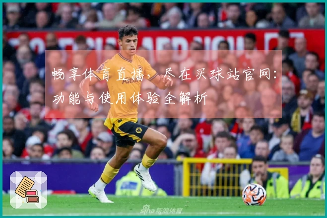 畅享体育直播，尽在买球站官网：功能与使用体验全解析