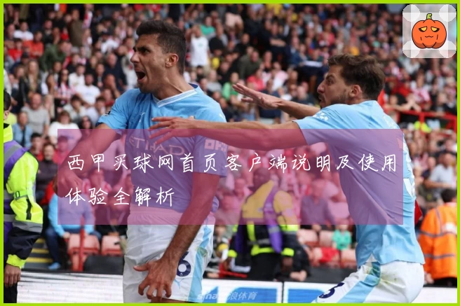 西甲买球网首页客户端说明及使用体验全解析